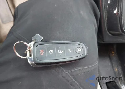 2015 Ford Escape Titanium from USA, damaged, VIN 1FMCU9J99FUC66939